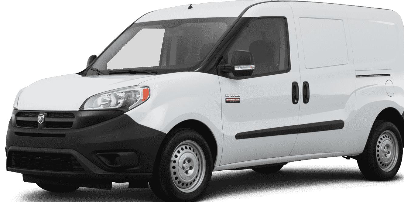 RAM PROMASTER CITY 2016 ZFBERFAT7G6C73585 image